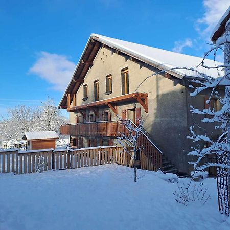 Maison D'Hotes Des Bassins D'Oche Saint-Paul-en-Chablais Exterior foto