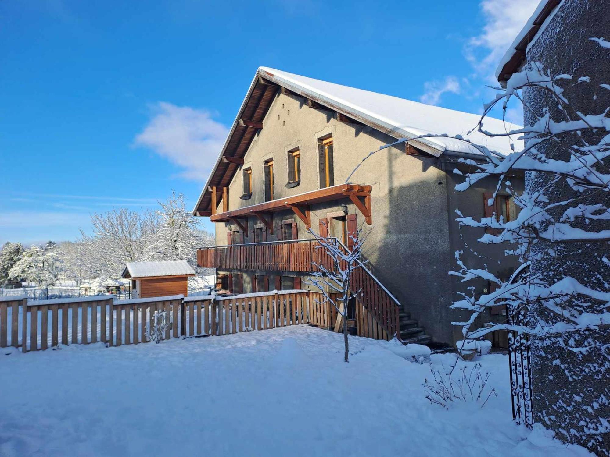 Maison D'Hotes Des Bassins D'Oche Saint-Paul-en-Chablais Exterior foto