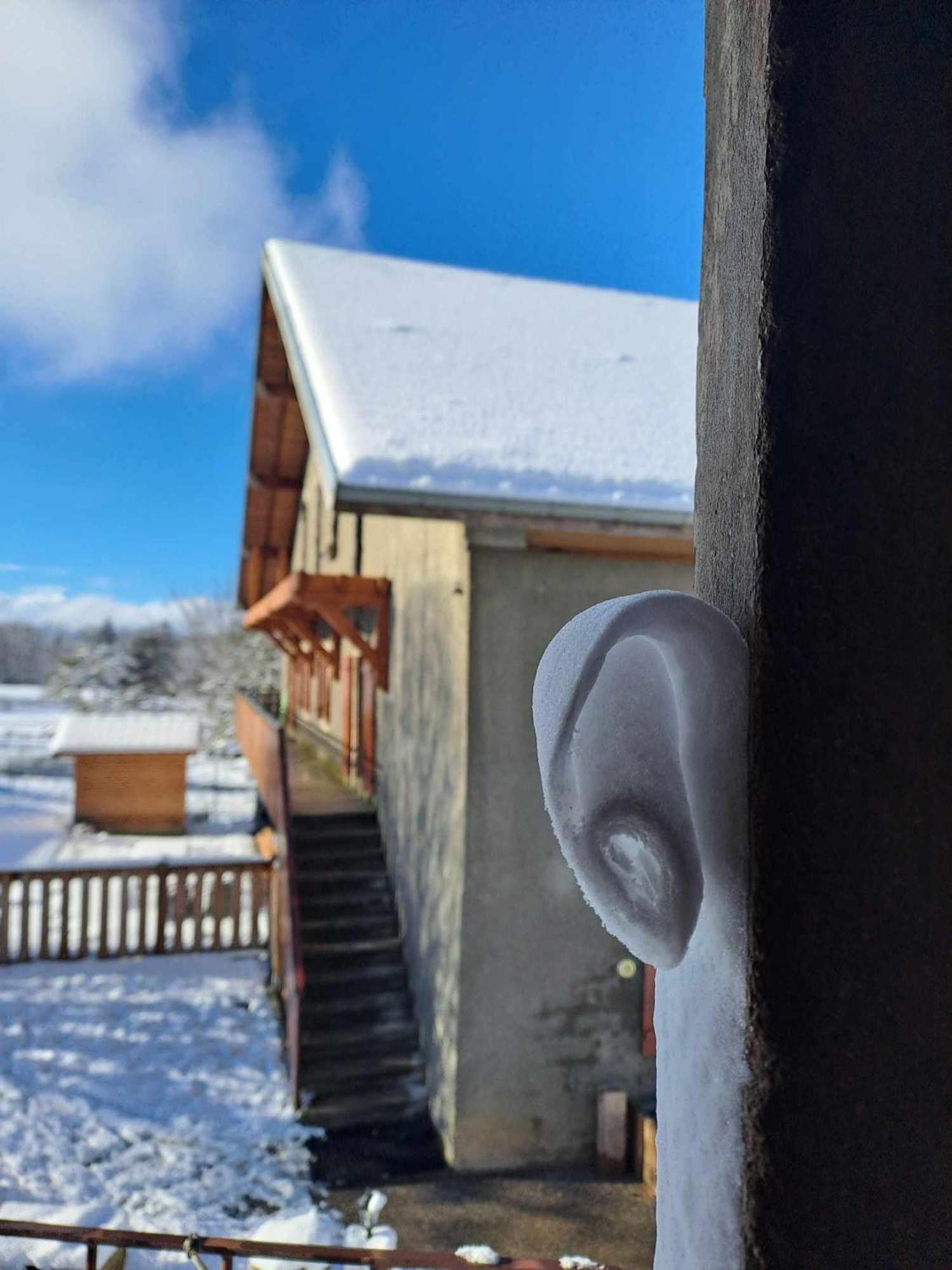 Maison D'Hotes Des Bassins D'Oche Saint-Paul-en-Chablais Exterior foto